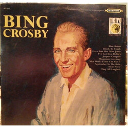 Bing Crosby Bing Crosby Vinyl LP USED