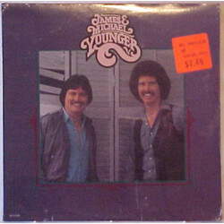 James & Michael Younger James & Michael Younger Vinyl LP USED