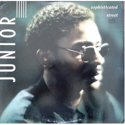 Junior (2) Sophisticated Street Vinyl LP USED