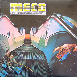 Meco Monardo Encounters Of Every Kind Vinyl LP USED