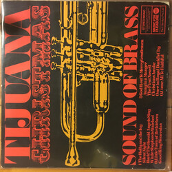 The Torero Band Tijuana Christmas Vinyl LP USED