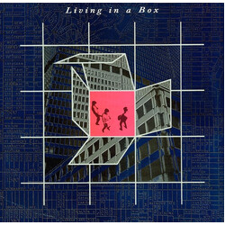 Living In A Box Living In A Box VINYL 12" USED