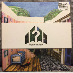 Mystery Jets You Can't Fool Me Dennis VINYL 7" USED