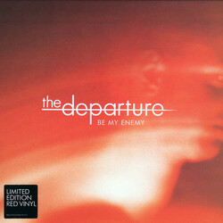 The Departure Be My Enemy VINYL 7" USED