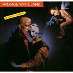 Average White Band Cupid's In Fashion Vinyl LP USED