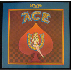 Bob Weir Ace Vinyl LP USED