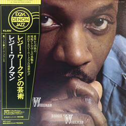Reggie Workman The Works Of Workman Vinyl LP USED