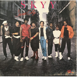 Skyy Inner City Vinyl LP USED