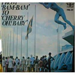 Various From 'Bam-Bam' To 'Cherry Oh! Baby' Vinyl LP USED