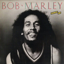 Bob Marley Chances Are Vinyl LP USED