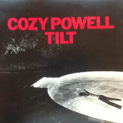 Cozy Powell Tilt Vinyl LP USED