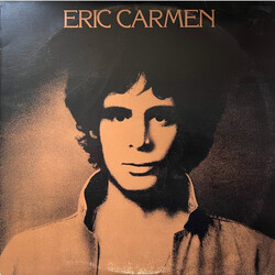 Eric Carmen Eric Carmen Vinyl LP USED