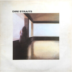 Dire Straits Dire Straits Vinyl LP USED