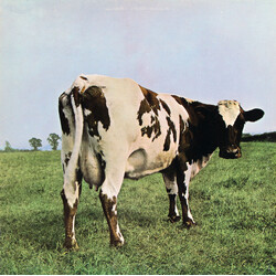 Pink Floyd Atom Heart Mother Vinyl LP USED