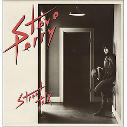 Steve Perry Street Talk Vinyl LP USED