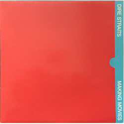Dire Straits Making Movies Vinyl LP USED