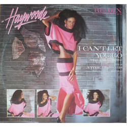 Haywoode I Can't Let You Go (Re-Mix Plus Bonus Track) VINYL 12" USED