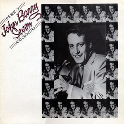 The John Barry Seven The Best Of The John Barry Seven Vinyl LP USED