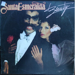Santa Esmeralda Beauty Vinyl LP USED