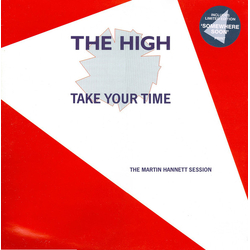 The High Take Your Time (The Martin Hannett Session) Vinyl 12" USED