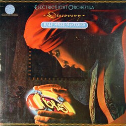 Electric Light Orchestra Discovery Vinyl LP USED