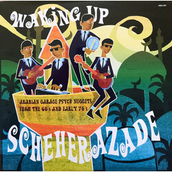 Various Waking Up Scheherazade Vinyl LP USED