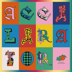 The Convenience Accelerator Vinyl LP USED