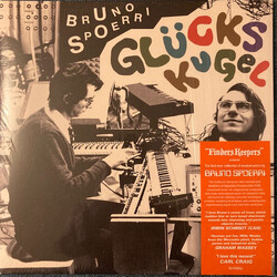 Bruno Spoerri Glückskugel Vinyl LP USED