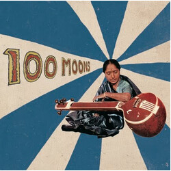 Various 100 Moons : Hindustani Vocal Art, 1930-1955 Vinyl LP USED