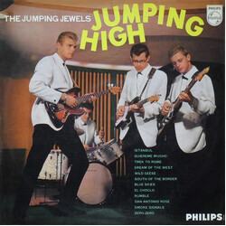 The Jumping Jewels Jumping High Vinyl LP USED