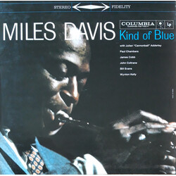 Miles Davis Kind Of Blue Vinyl LP USED