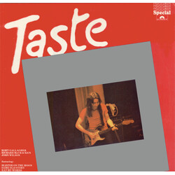 Taste (2) Taste Vinyl LP USED