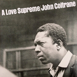 John Coltrane A Love Supreme Vinyl LP USED