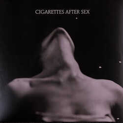 Cigarettes After Sex I. USED VINYL 12INCH 45 RPM EP REISSUE STEREO