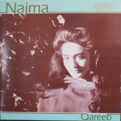 Najma Qareeb Vinyl LP USED