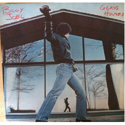 Billy Joel Glass Houses Vinyl LP USED