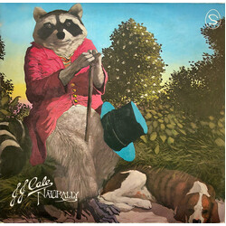 J.J. Cale Naturally Vinyl LP USED