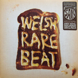 Various Welsh Rare Beat Vinyl LP USED