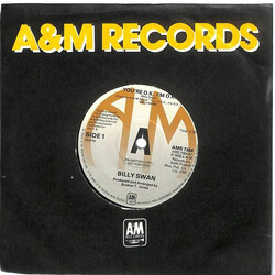 Billy Swan You're O.K., I'm O.K. USED VINYL 7INCH 45 RPM PROMO