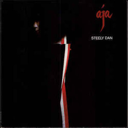 Steely Dan Aja Vinyl LP USED