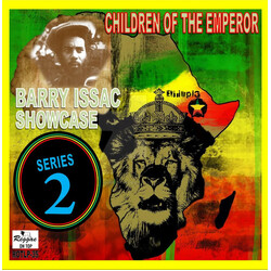 Barry Issac Barry Issac Showcase Series 2 - Children Of The Emperor Vinyl LP USED