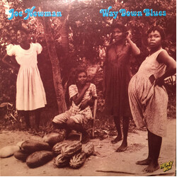 Joe Newman Way Down Blues Vinyl LP USED