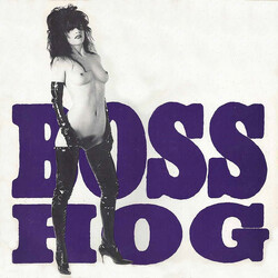 Boss Hog Drinkin', Lechin' & Lyin' USED VINYL 12INCH EP 33 S RPM