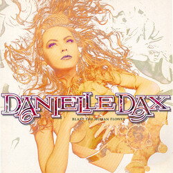 Danielle Dax Blast The Human Flower Vinyl LP USED