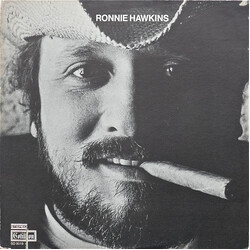 Ronnie Hawkins Ronnie Hawkins Vinyl LP USED