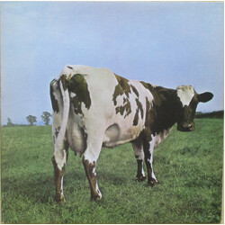 Pink Floyd Atom Heart Mother Vinyl LP USED