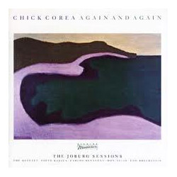 Chick Corea Again And Again (The Joburg Sessions) Vinyl LP USED