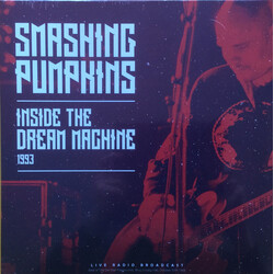 The Smashing Pumpkins Inside The Dream Machine 1993 Vinyl LP USED