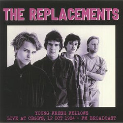 The Replacements Young Fresh Fellows Vinyl LP USED