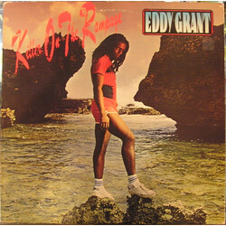Eddy Grant Killer On The Rampage Vinyl LP USED